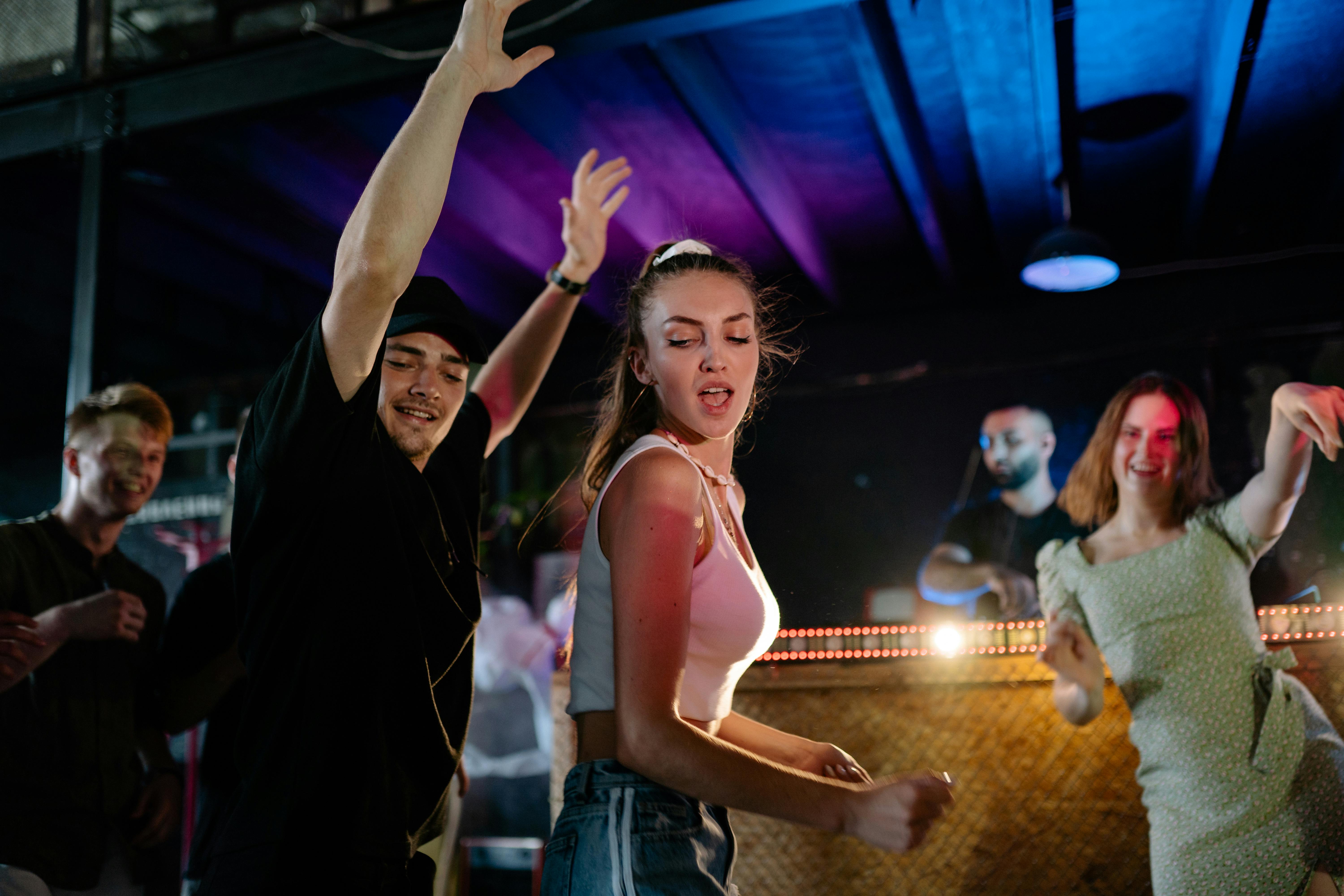 San Juan Party Scene: Where Energy and Elegance Collide