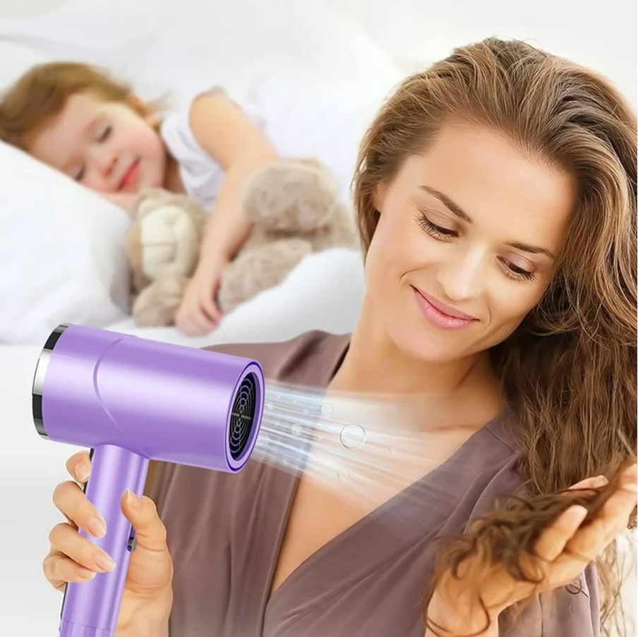 Hair Dryer Ionic Solutions for Smooth, Frizz-Free Hair
