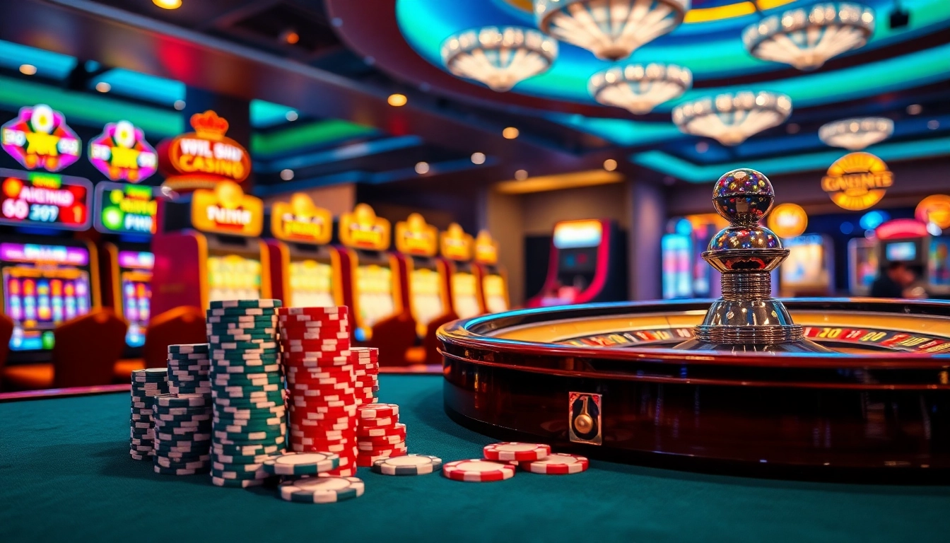 Winning chips at a vibrant table evoke excitement at https://twin68.gr.com/ with thrilling casino experiences.