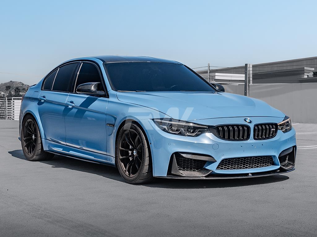 Affordable F8X Parts for the Ultimate BMW Driving Experience