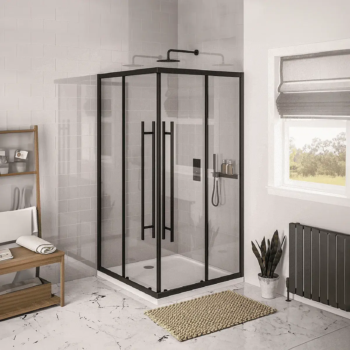 Duschkabine 80x80 – 8 Exklusive Angebote