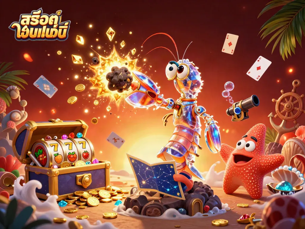 เล่นสล็อตออนไลน์ในโลกที่เต็มไปด้วยความตื่นเต้นและรางวัลมากมาย