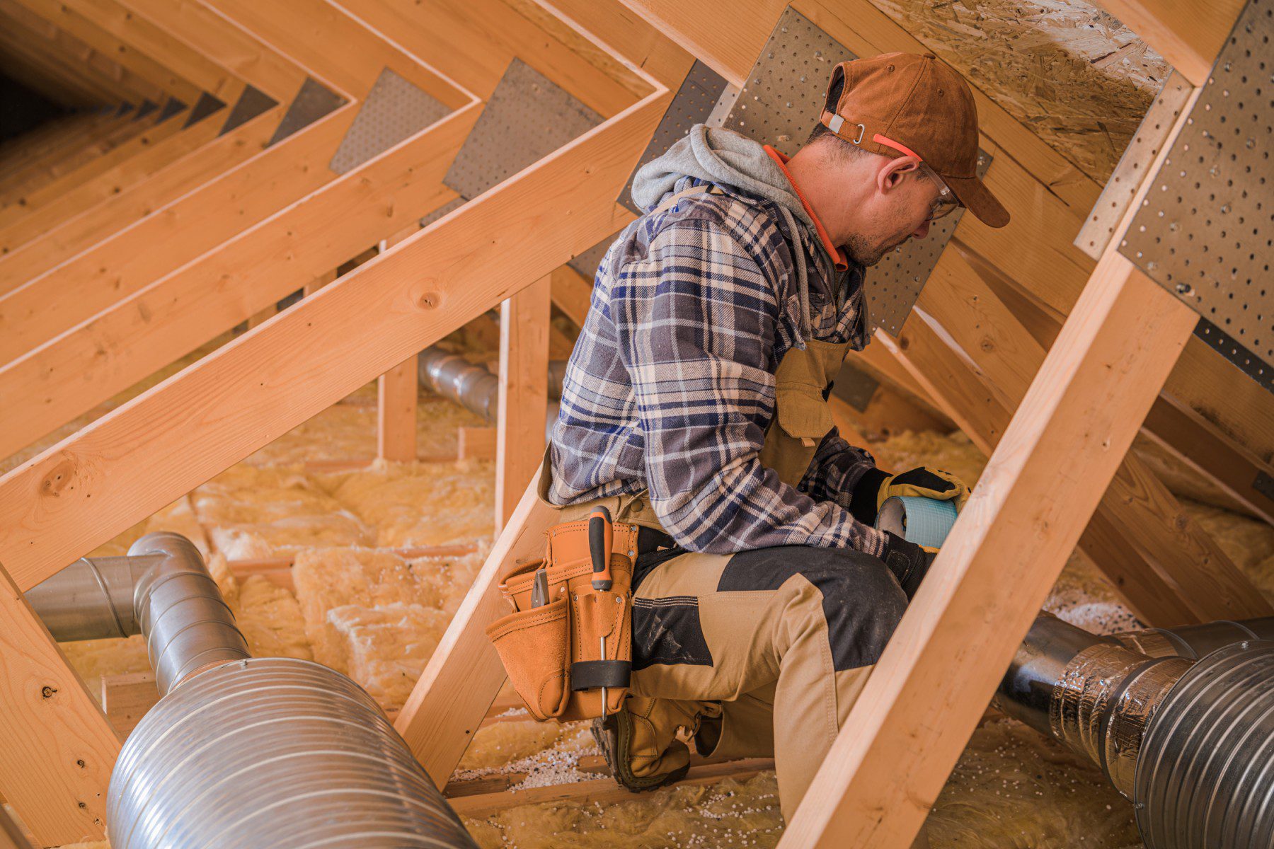 Can Spray Foam Insulation Be Removed to Fix Mortgage Issues?