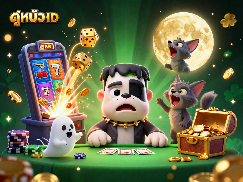ดูหนังHD สนุกกับเกมคาสิโนที่เต็มไปด้วยบรรยากาศสีสันและความตื่นเต้น