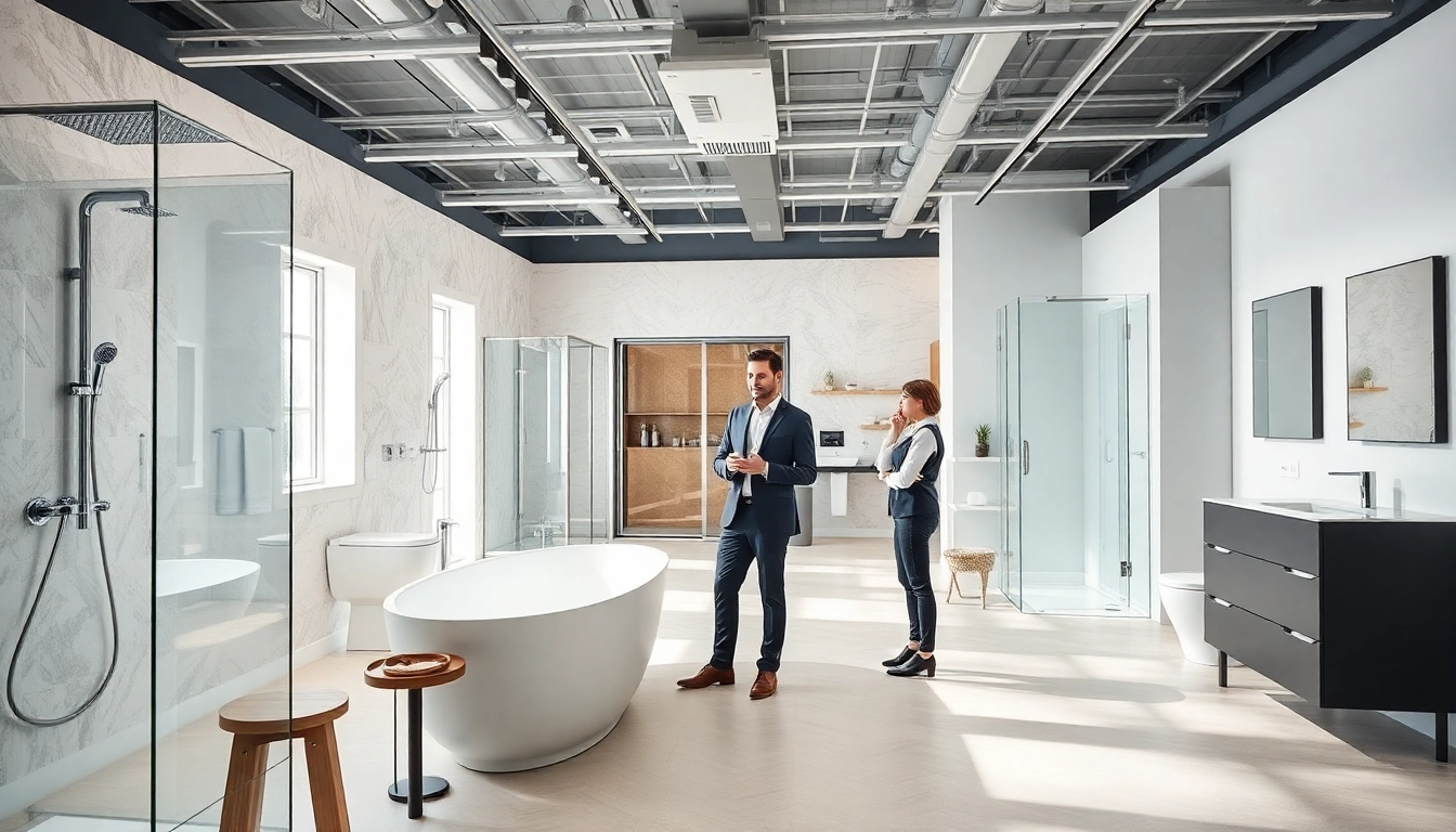 Hochwertige Badlösungen von sonni sanitär GmbH für Ihr Zuhause