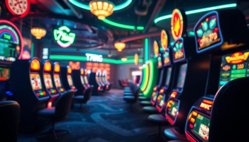 79king online gambling - Dynamic casino experience