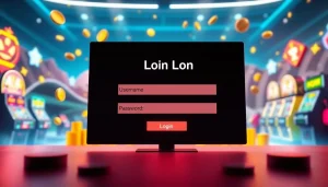 Masuk ke platform permainan online dengan tampilan akun bensu4d login yang modern dan menarik