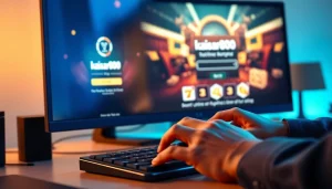 Login di kaisar800 login slot dengan antarmuka permainan yang menarik dan perangkat gaming yang memukau.