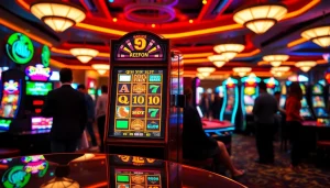 Rasakan keseruan bermain QRIS108 Slot di mesin slot digital yang menarik.