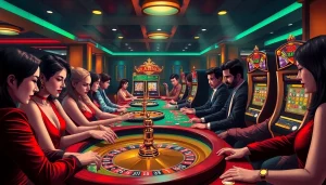 Menawarkan pengalaman menarik bermain suletoto alternatif di kasino modern penuh warna.