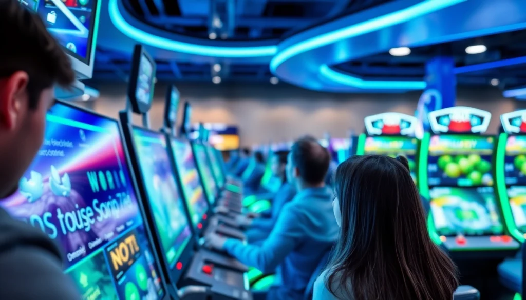 Bermain bensu4d alternatif game dengan grafis menarik dan pengalaman menyenangkan.