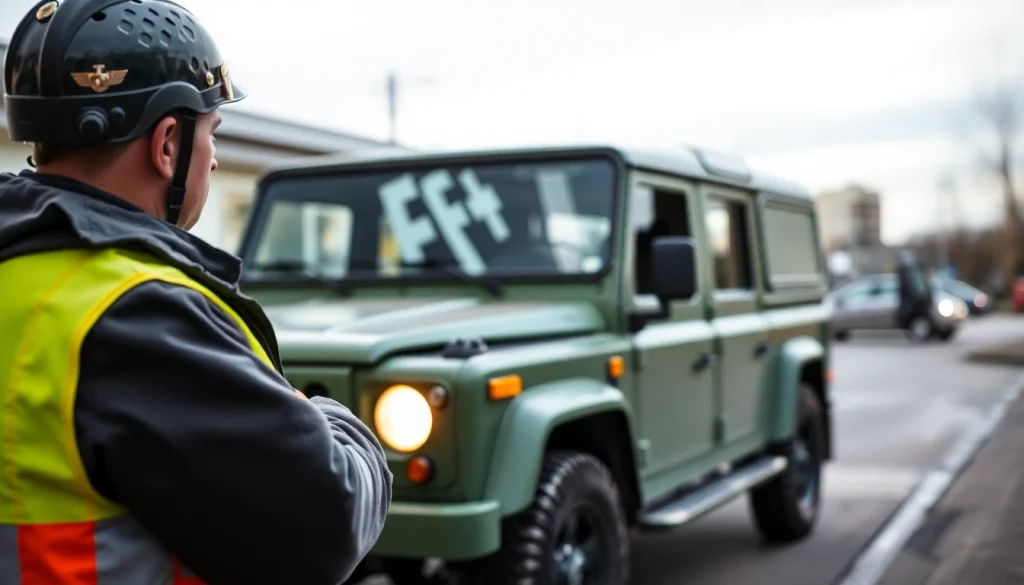 Kfz Sachverständiger Aachen bewertet ein Fahrzeug und erstellt ein unabhängiges Gutachten.