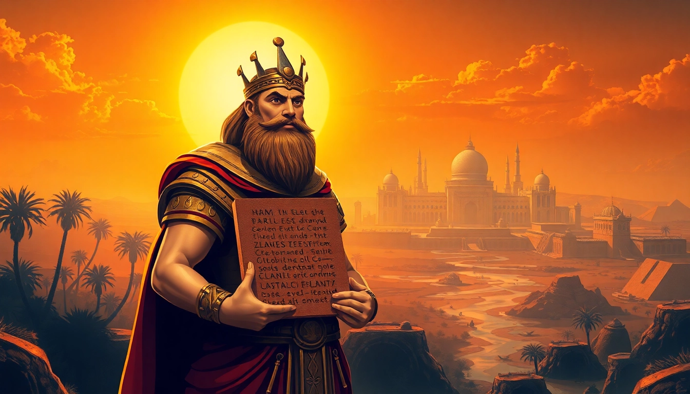 Unlocking the Secrets of the Gilgamesh Project at www.trilgameshproject.com