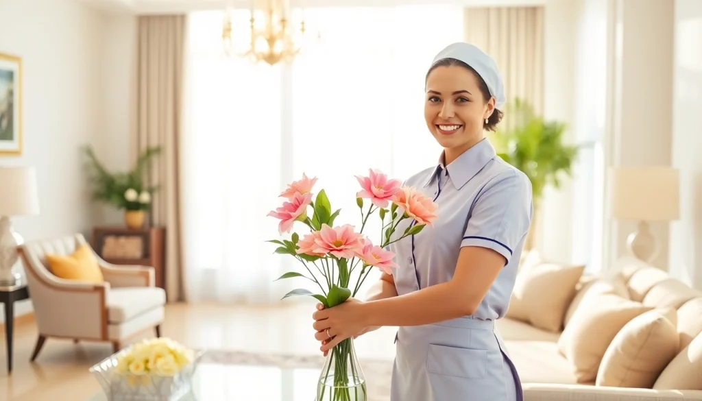 Hire a professional provider from Maid Agency Abu Dhabi to ensure a spotless home.