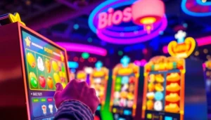 Menggunakan bos88, pemain menikmati pengalaman permainan slot yang seru dan penuh warna.