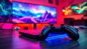 Mencoba bensu4d alternatif game dengan pengaturan gaming yang canggih dan modern.