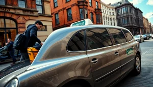 Book a reliable taxi from Nottingham to Heathrow airport with ease and comfort.