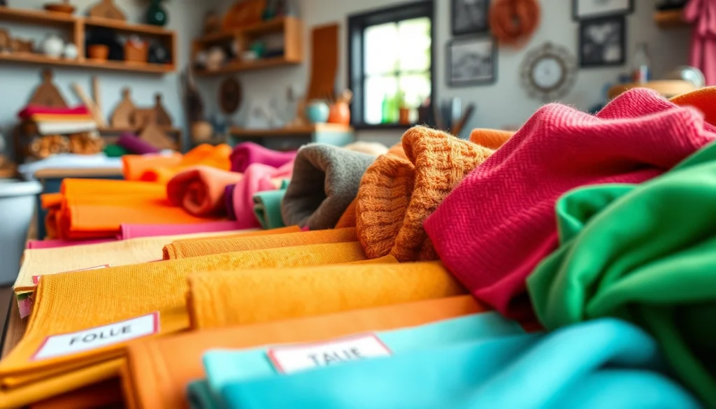 Bekijk verschillende texturen en kleuren van skai leer in een aantrekkelijke opstelling.