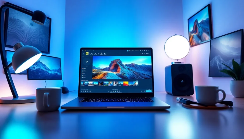 Transform your images with the advanced nano banana pro AI image editing tool, showcased in a modern workspace.