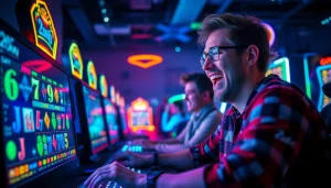 Rasakan sensasi petanitoto saat bermain slot online seru dengan kegembiraan dan antusiasme.