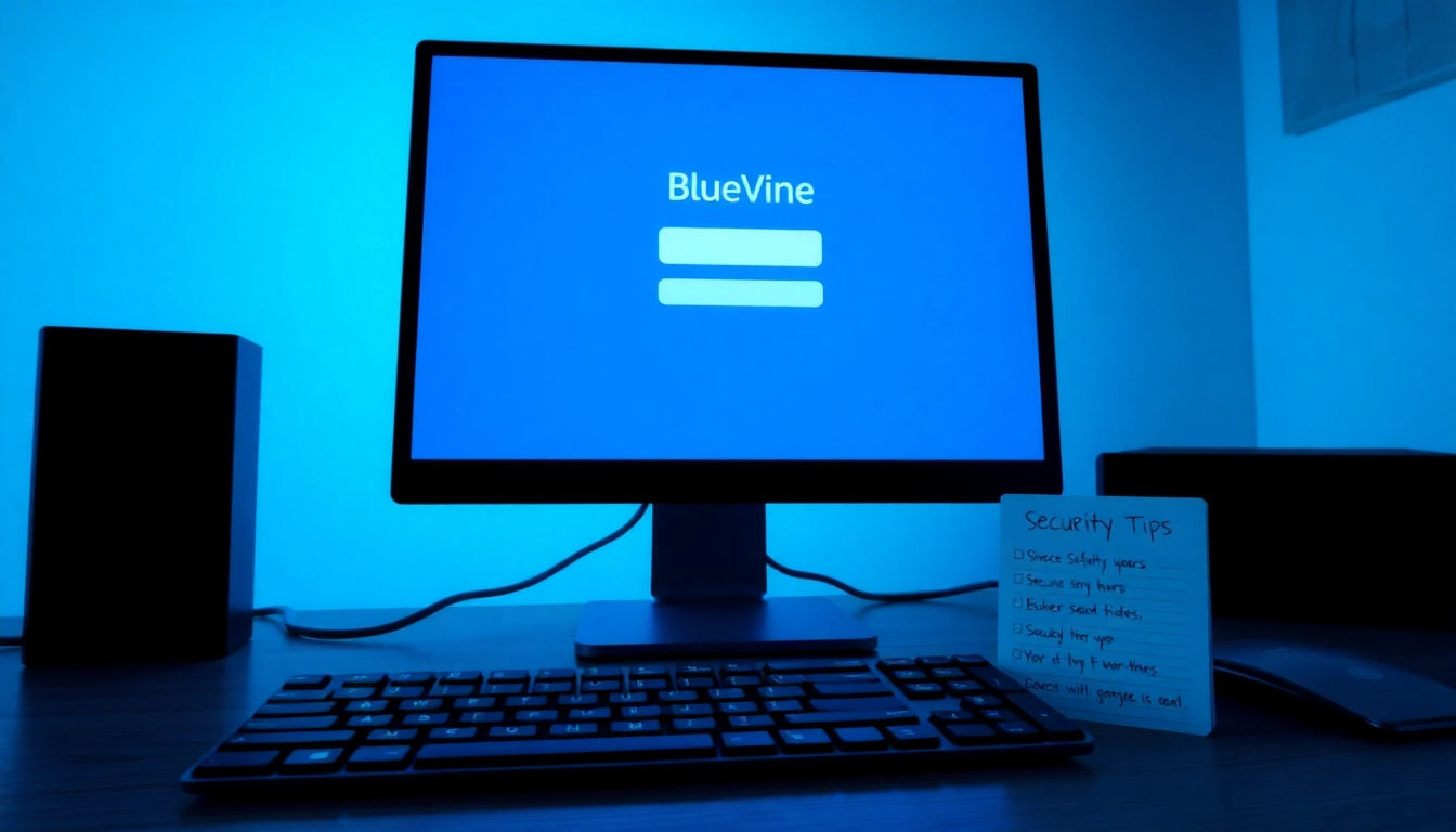 Ensure Safe Access to Your BlueVine Login: Quick Fixes and Best Practices