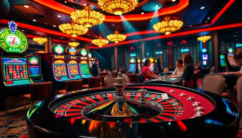 Experience winning at https://ev88.claims/ with exciting casino games and vibrant atmosphere.