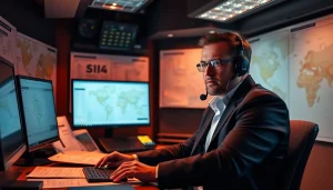 Enhance your fleet operations with our Truck Dispatch Service, providing expert logistics management.