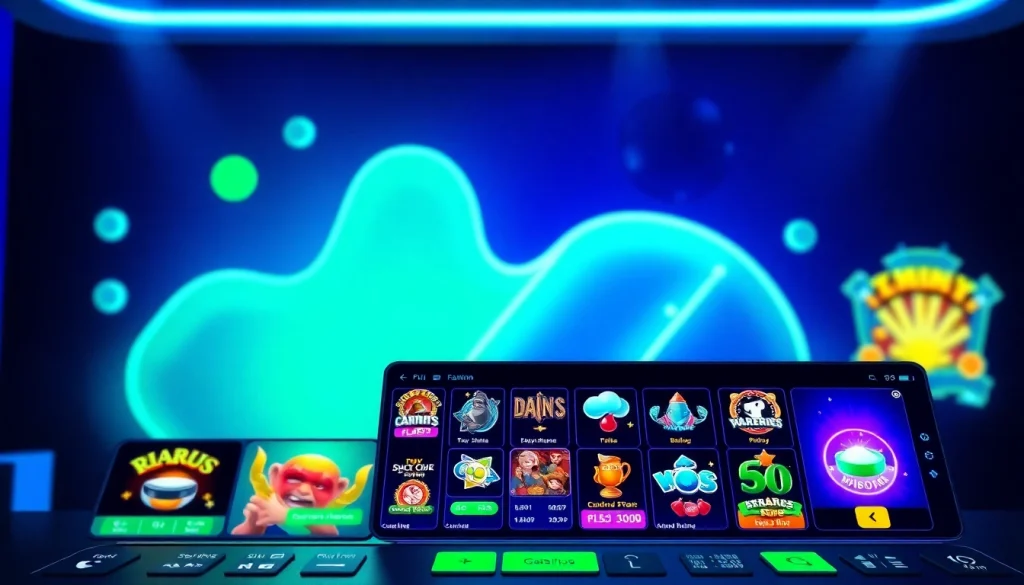 Menampilkan petanitoto sebagai platform permainan slot online yang menarik dan penuh warna.