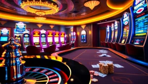 Experience thrilling games and winning excitement at Hi88 online casino.