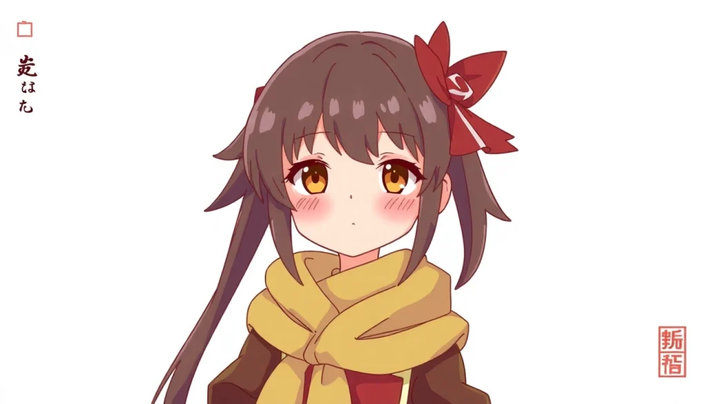 葉酸サプリ おすすめの使用法を示す妊娠中の女性のイラスト