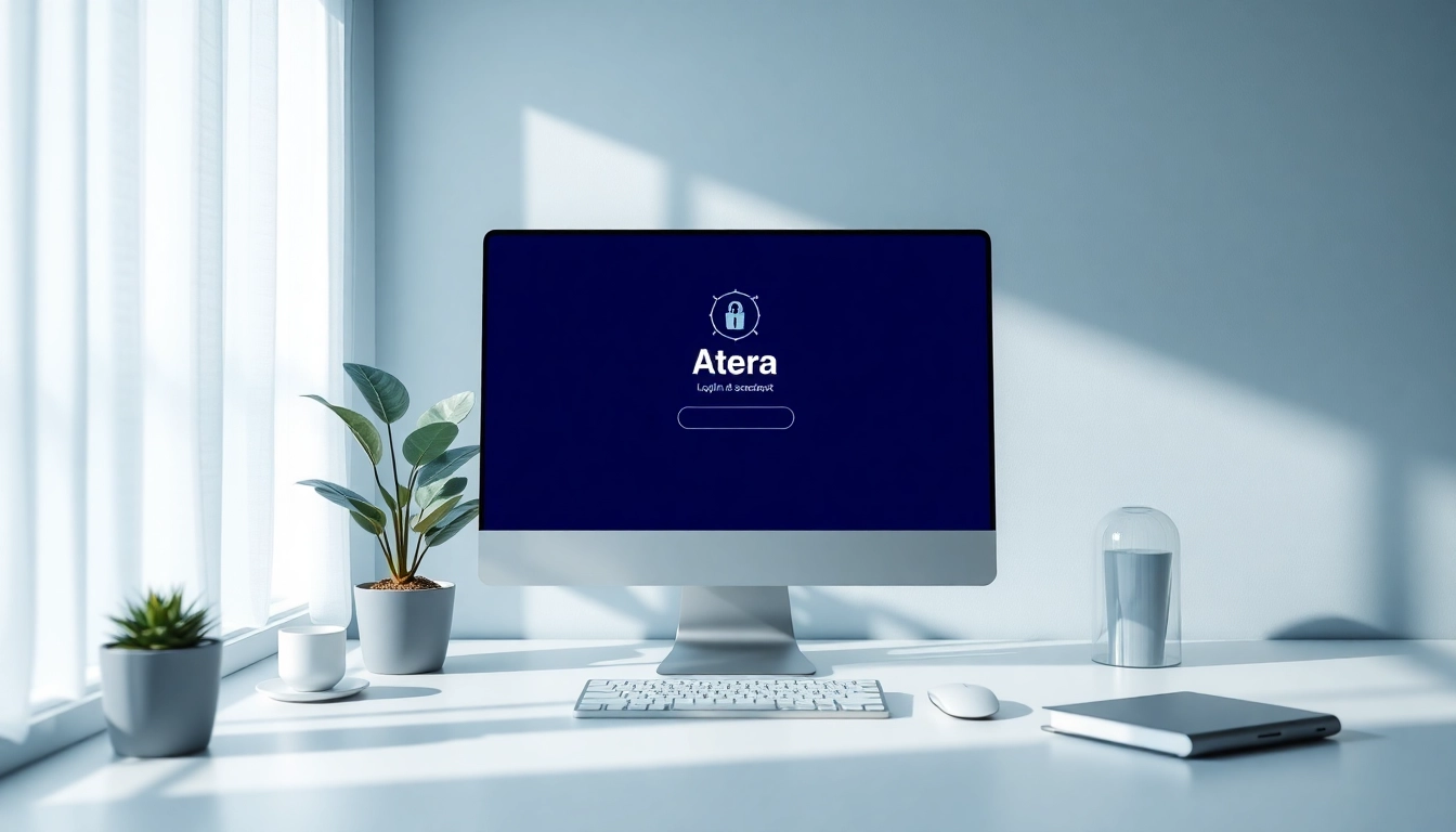Essential Guide to Atera Login: Your Path to Secure Remote Monitoring