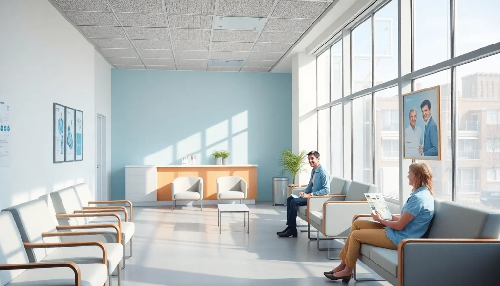 包茎手術 おすすめ の相談を歓迎する、快適で専門的なクリニック環境を紹介。