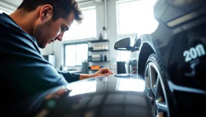 Experience exceptional car detailing Chattanooga with meticulous care and premium products.