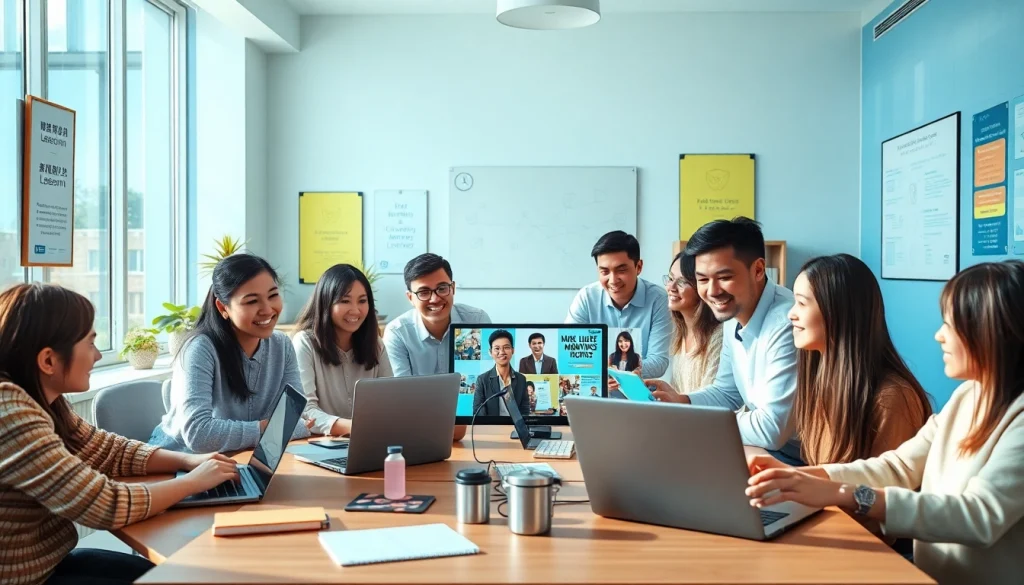 多様な学生と一緒に受ける、魅力的なQQイングリッシュ キャンペーンのオンライン英語レッスン。