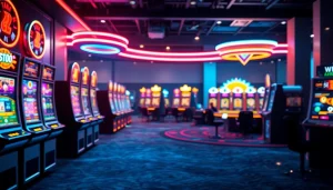 Pinco Casino demo imkanı ilə pulsuz oynamağa dəvət edir, canlı kazino mühiti təqdim edir.