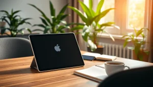 Comparar Tablet Apple precio con diseños modernos y elegantes para un hogar.