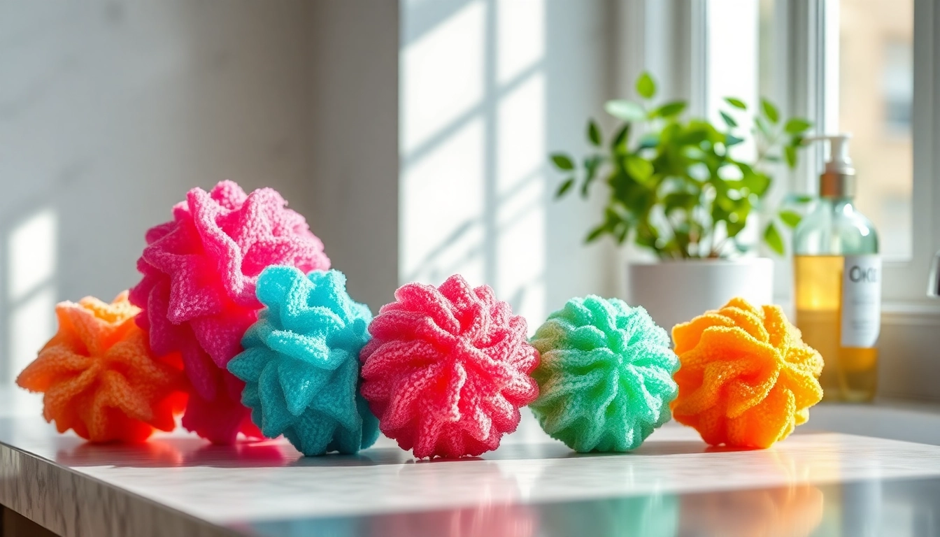 Why the Best Silicone Loofah is Essential for Your Shower Routine