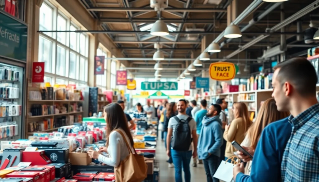 Shop online at www.tuut.shop/en-SA with a vibrant marketplace showcasing diverse products.