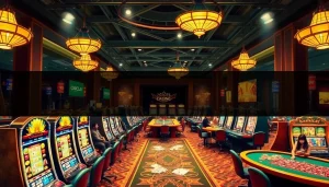 Experience the excitement of link alternatif onicplay with vibrant casino visuals and engaging gameplay.