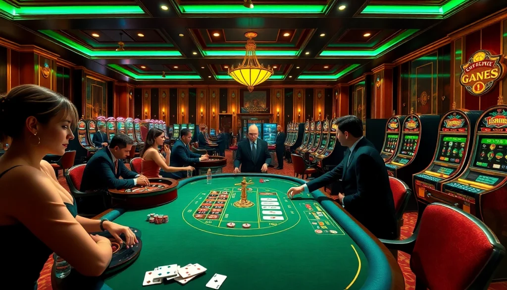 Experience the exhilarating vibe of gambling at luxurious tables and colorful slots at https://hanoiculturetravel.com/ casino.