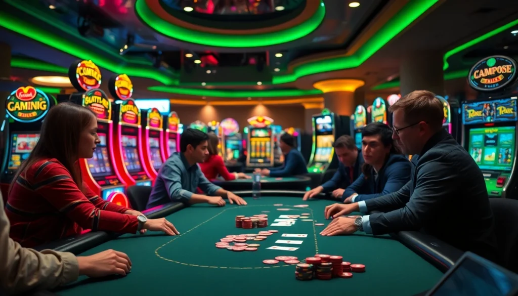 เล่นที่ tiger24 ทางเข้า สนุกสนานในคาสิโนที่มีชีวิตชีวา