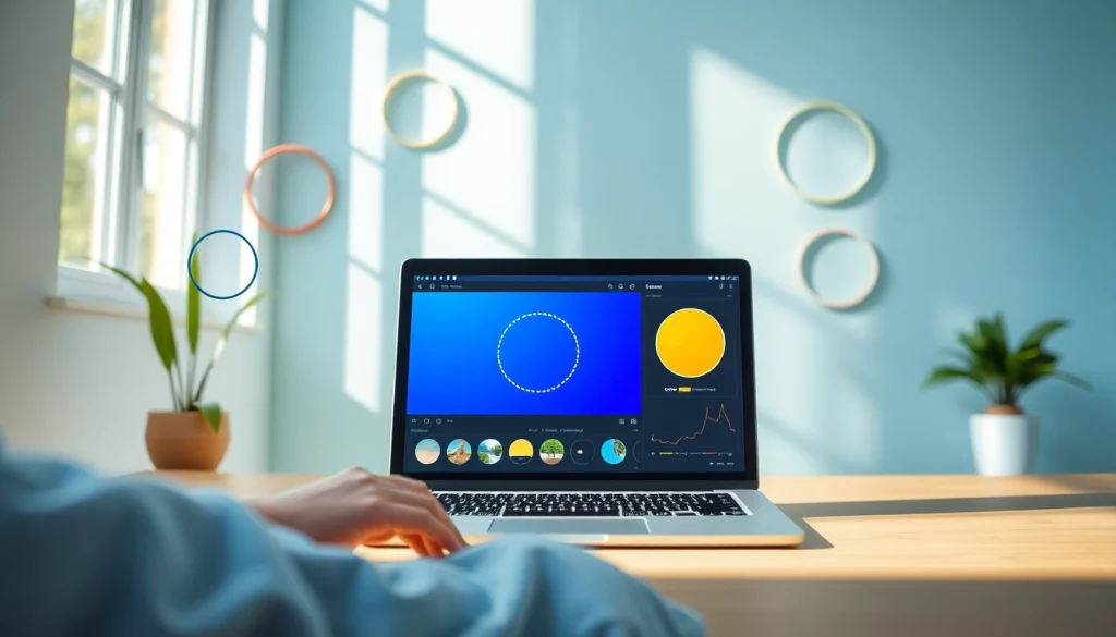 Enhance your photos with an image circle crop using an easy-to-use online tool.