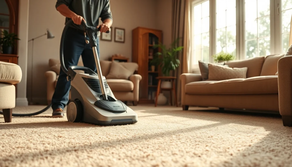 Enhancing carpet cleanliness with expert techniques for carpet cleaning near me