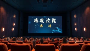 ดูหนังออนไลน์ ในโรงภาพยนตร์ที่น่าสนใจพร้อมที่นั่งสบายและแสงบรรยากาศ