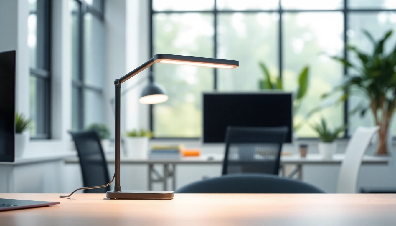 Efficiëntie en duurzaamheid van de tl led lamp in uw interieur
