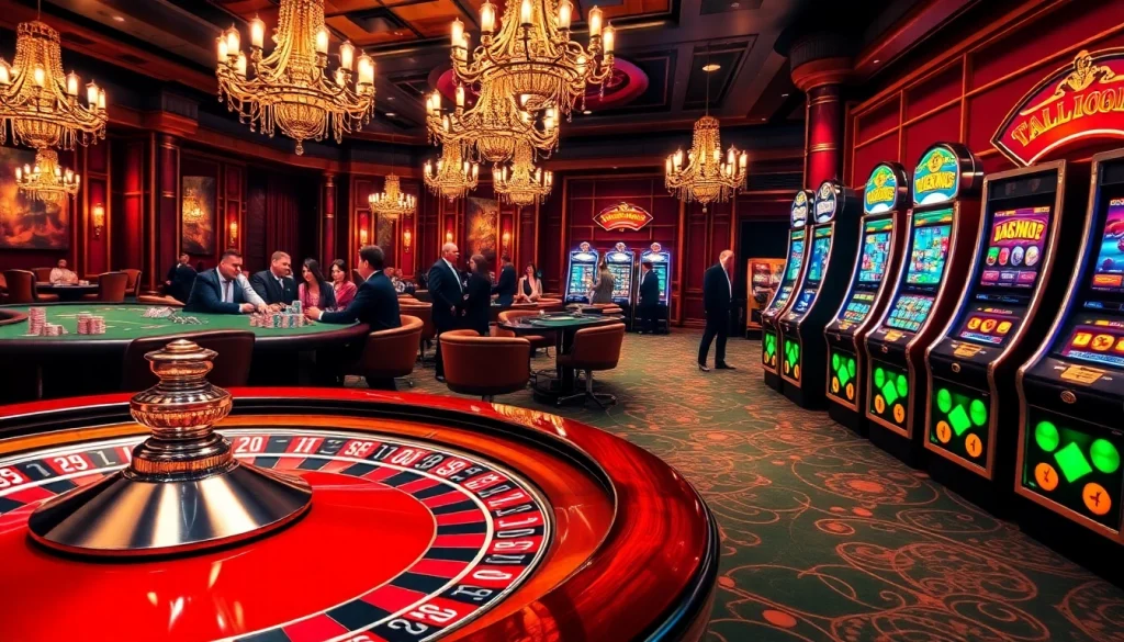Experience the excitement of casino gaming at https://123hero.pro/ with a vibrant roulette scene.