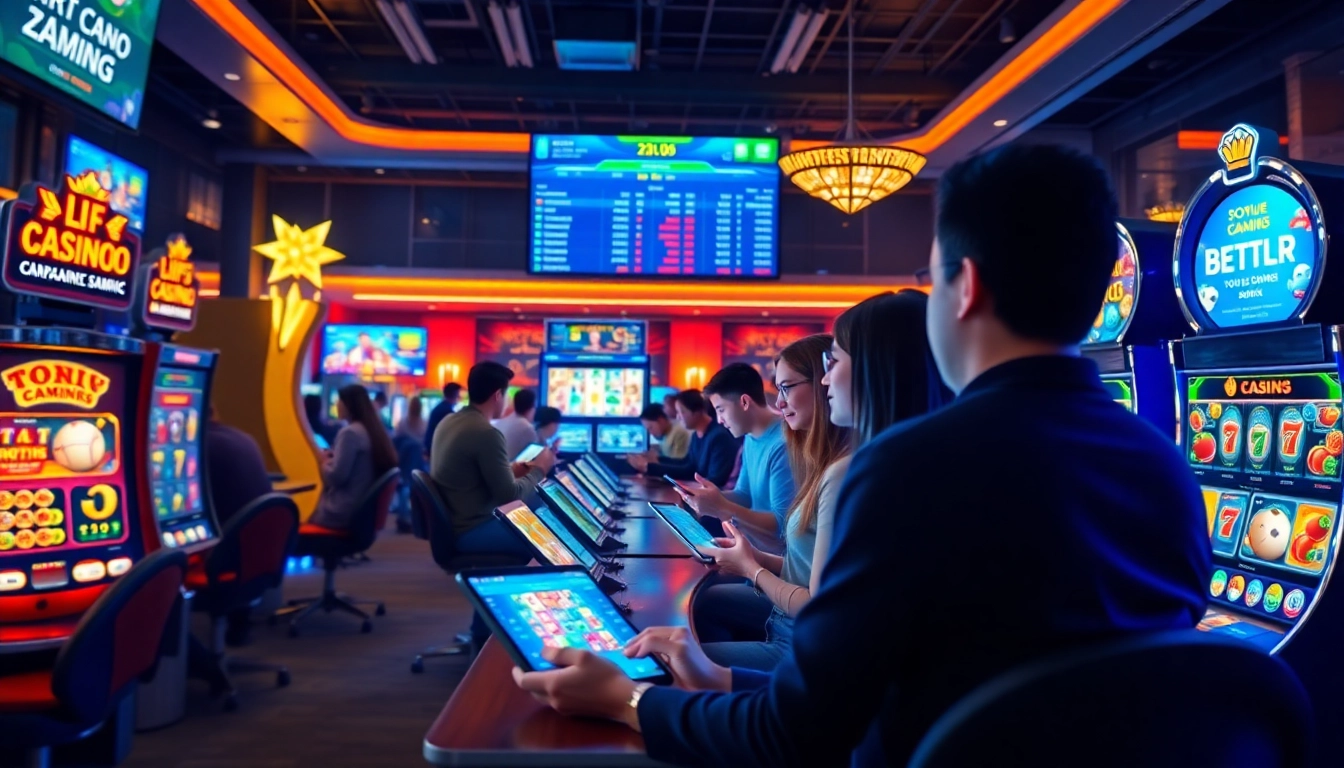 Experience the excitement at Trang chủ Winvn, featuring vibrant online betting games and engaged players.