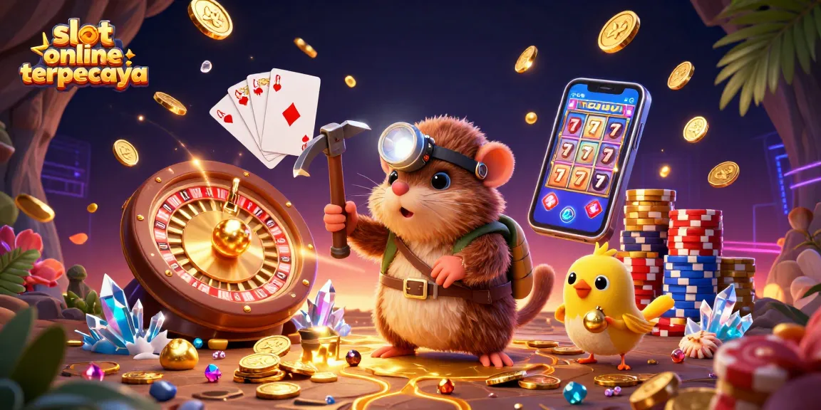 Menangkan lucky sevens di slot online terpercaya dengan petualangan di dunia kasino yang menarik.